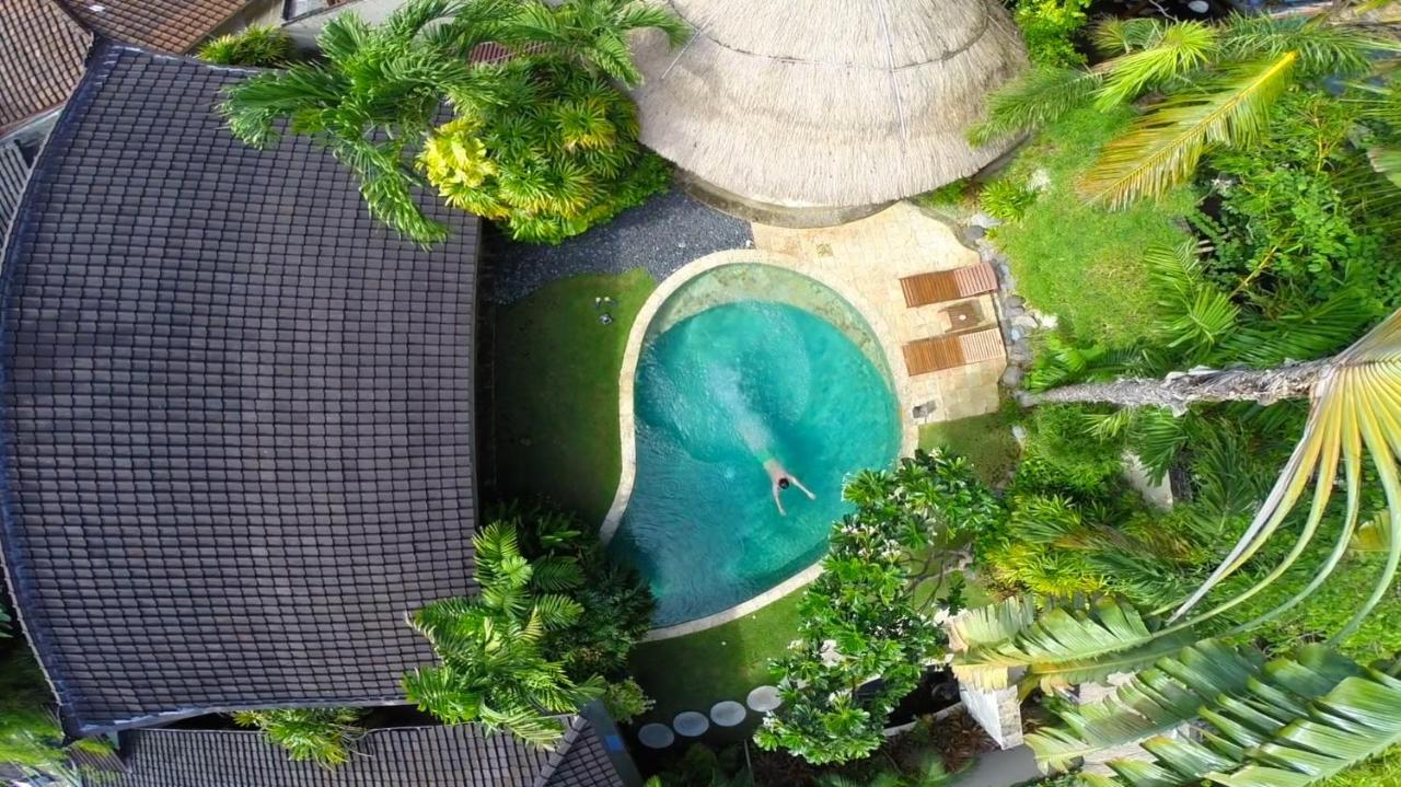 Villa Kubu Seminyak Экстерьер фото