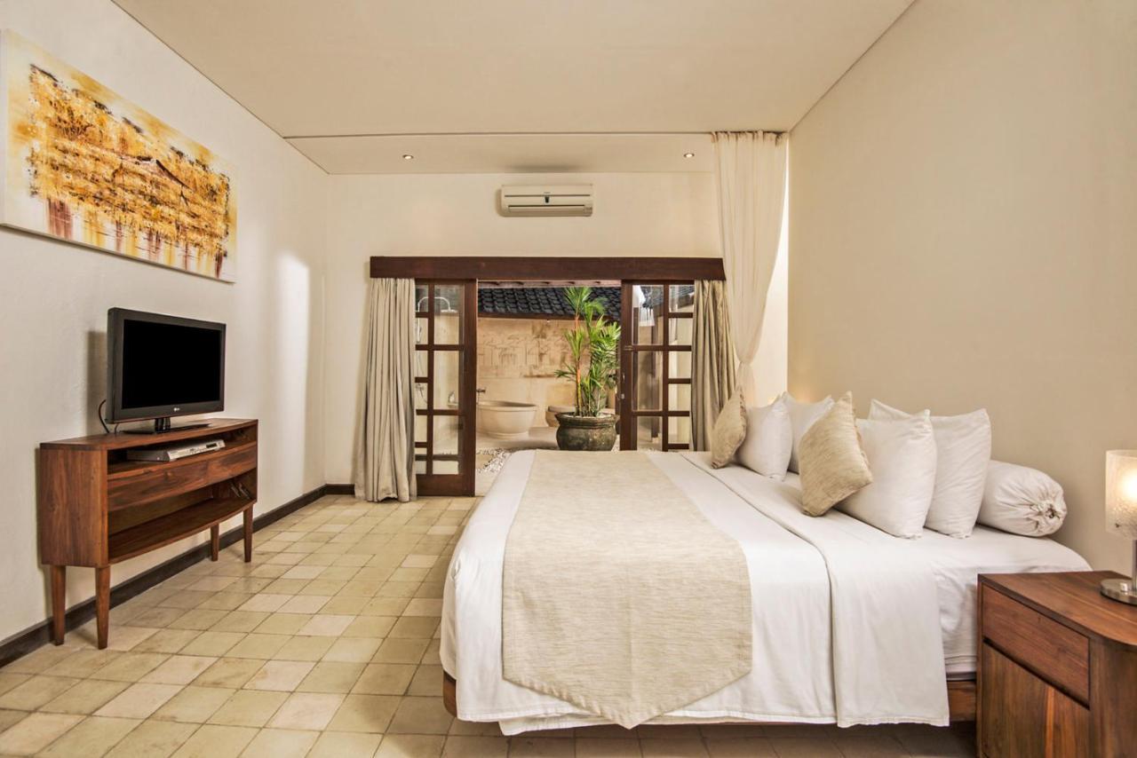 Villa Kubu Seminyak Экстерьер фото