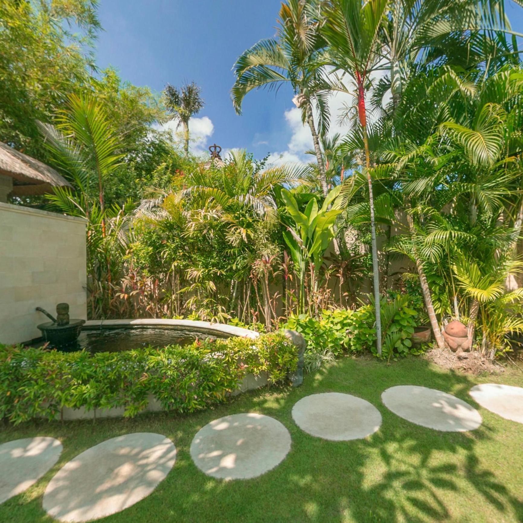 Villa Kubu Seminyak Экстерьер фото