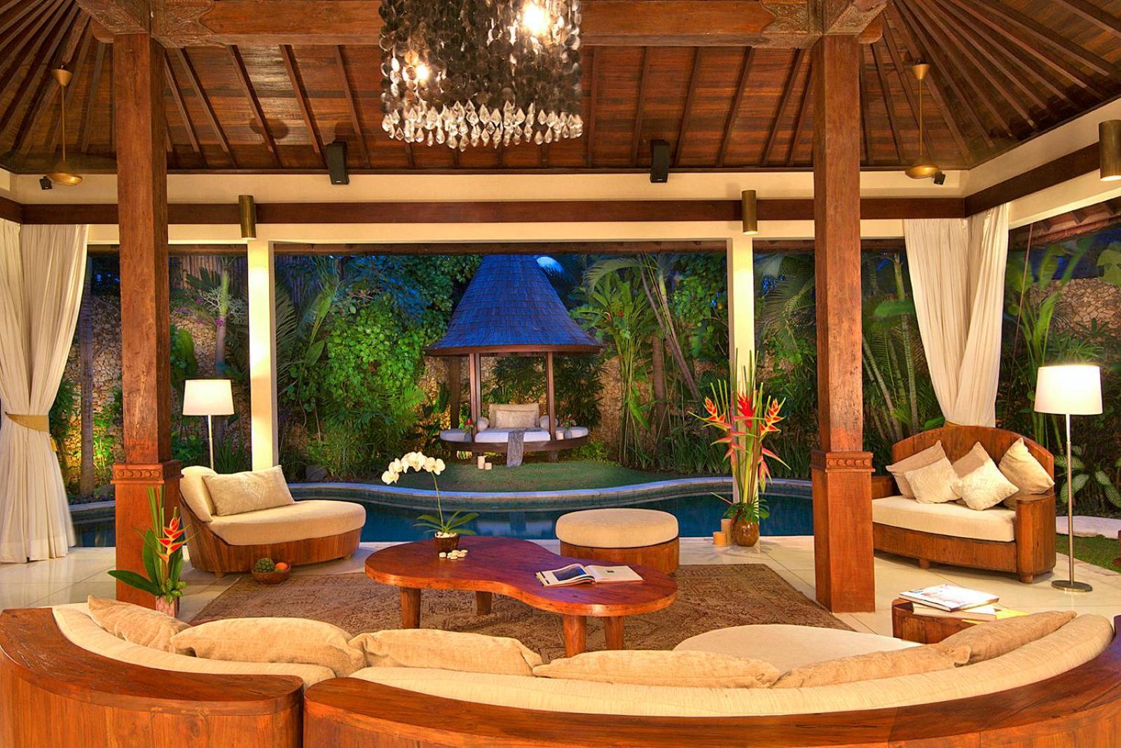 Villa Kubu Seminyak Экстерьер фото