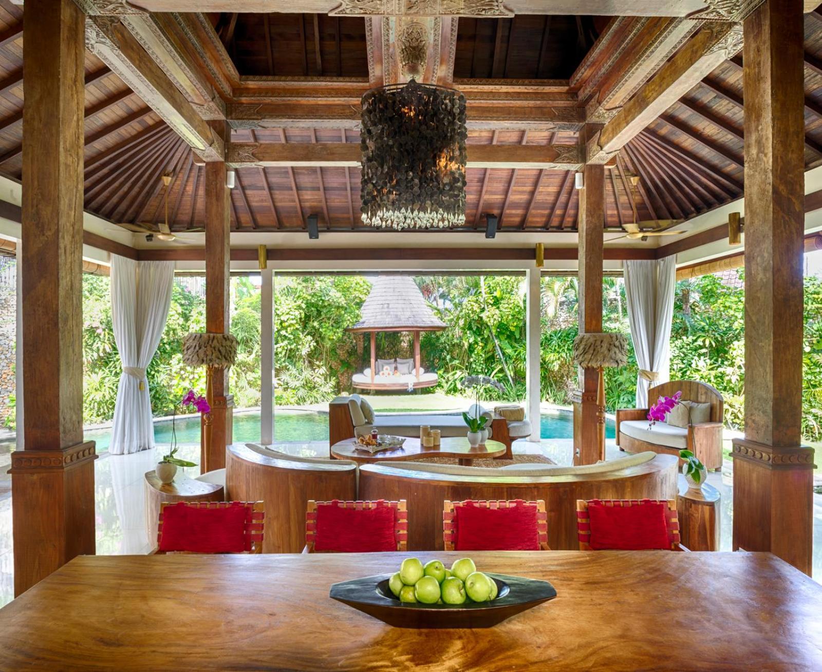 Villa Kubu Seminyak Экстерьер фото
