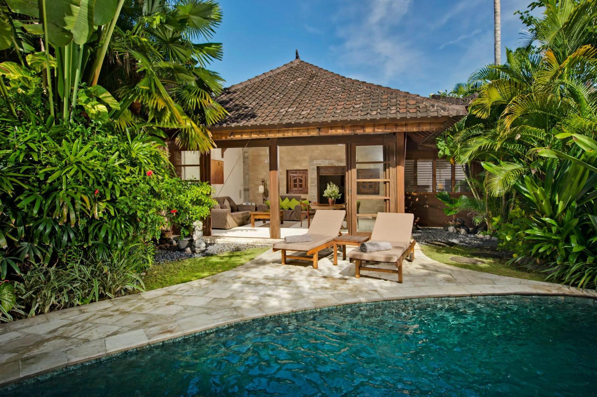 Villa Kubu Seminyak Экстерьер фото