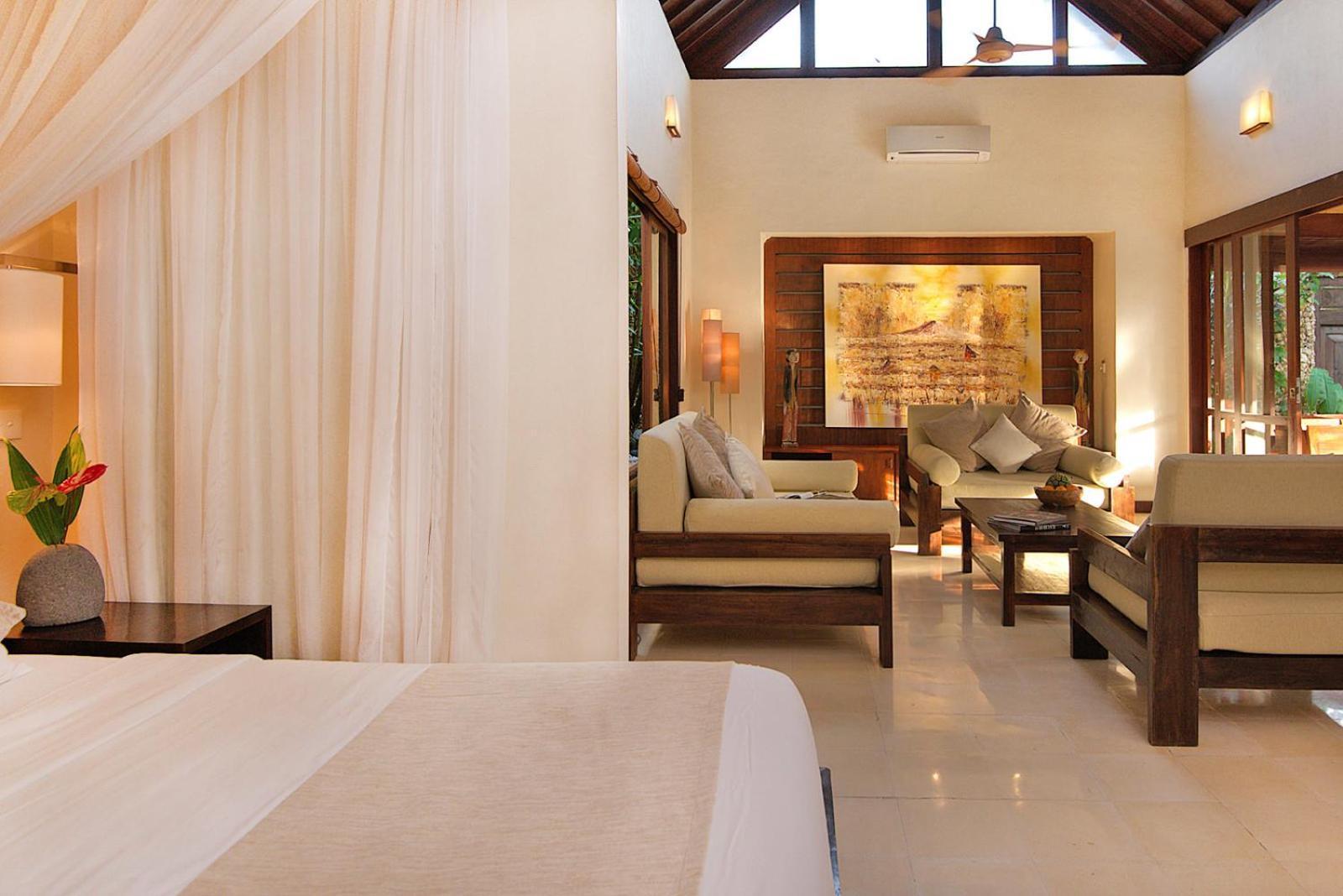 Villa Kubu Seminyak Экстерьер фото