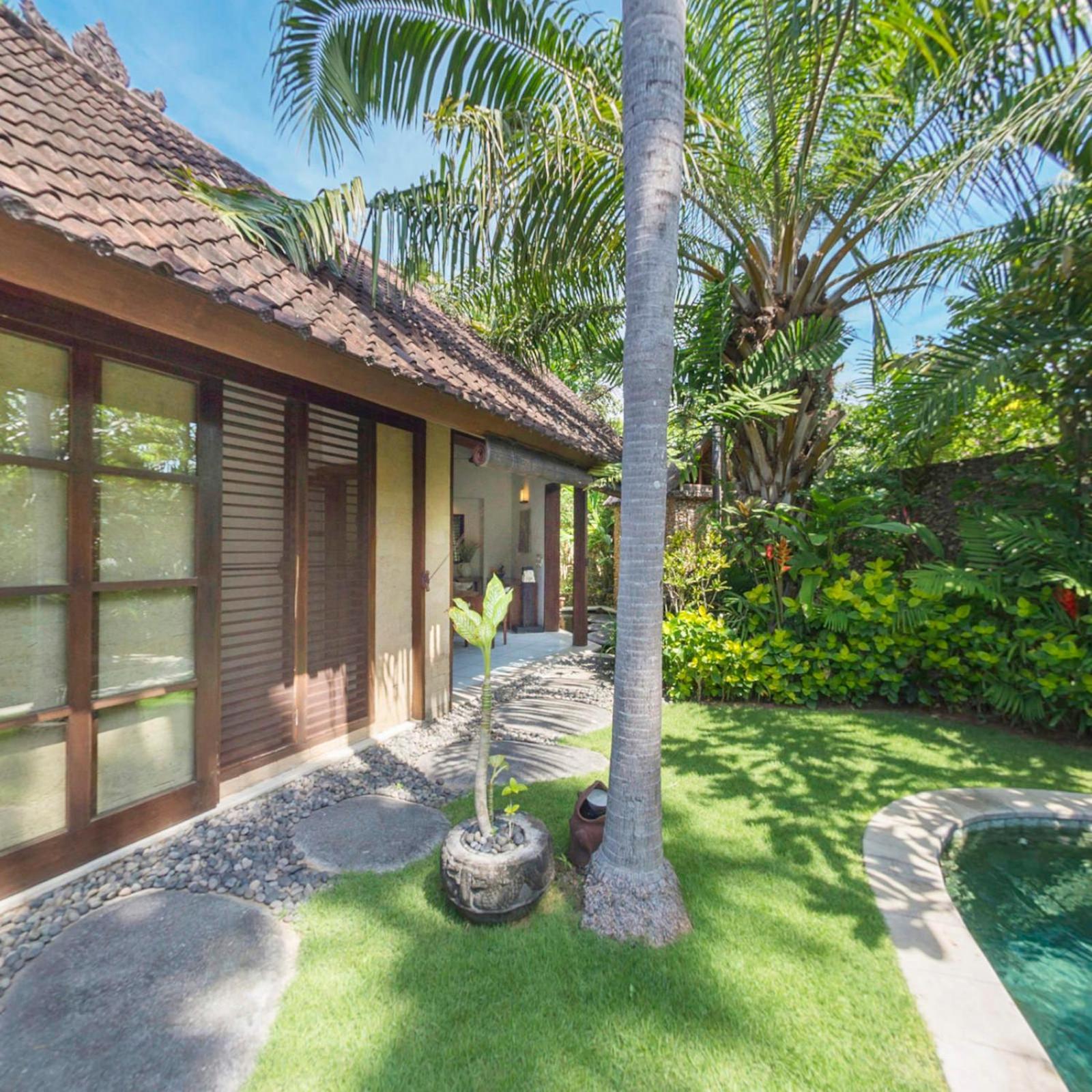 Villa Kubu Seminyak Экстерьер фото
