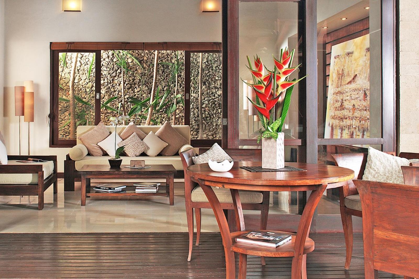 Villa Kubu Seminyak Экстерьер фото