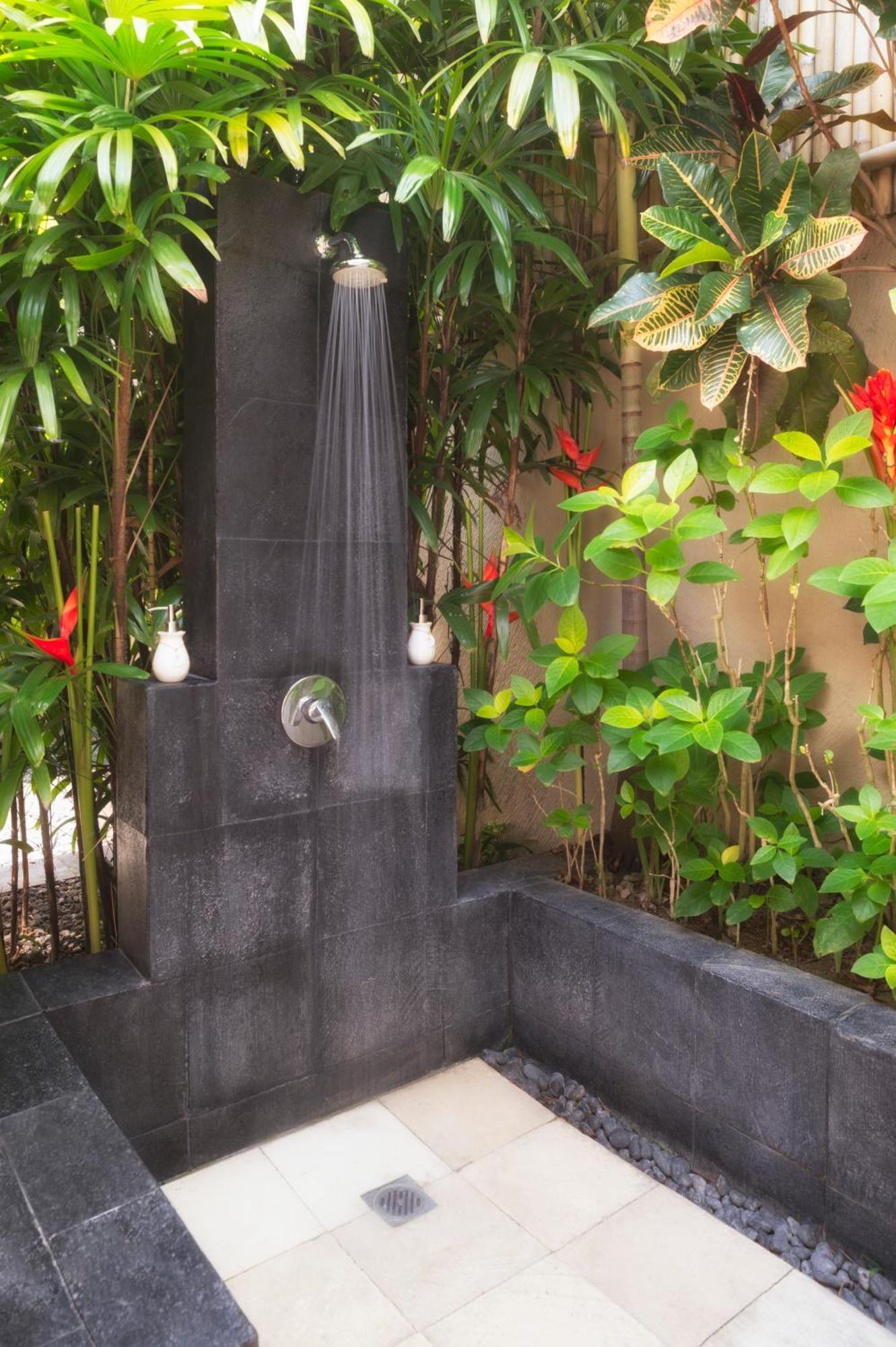 Villa Kubu Seminyak Экстерьер фото
