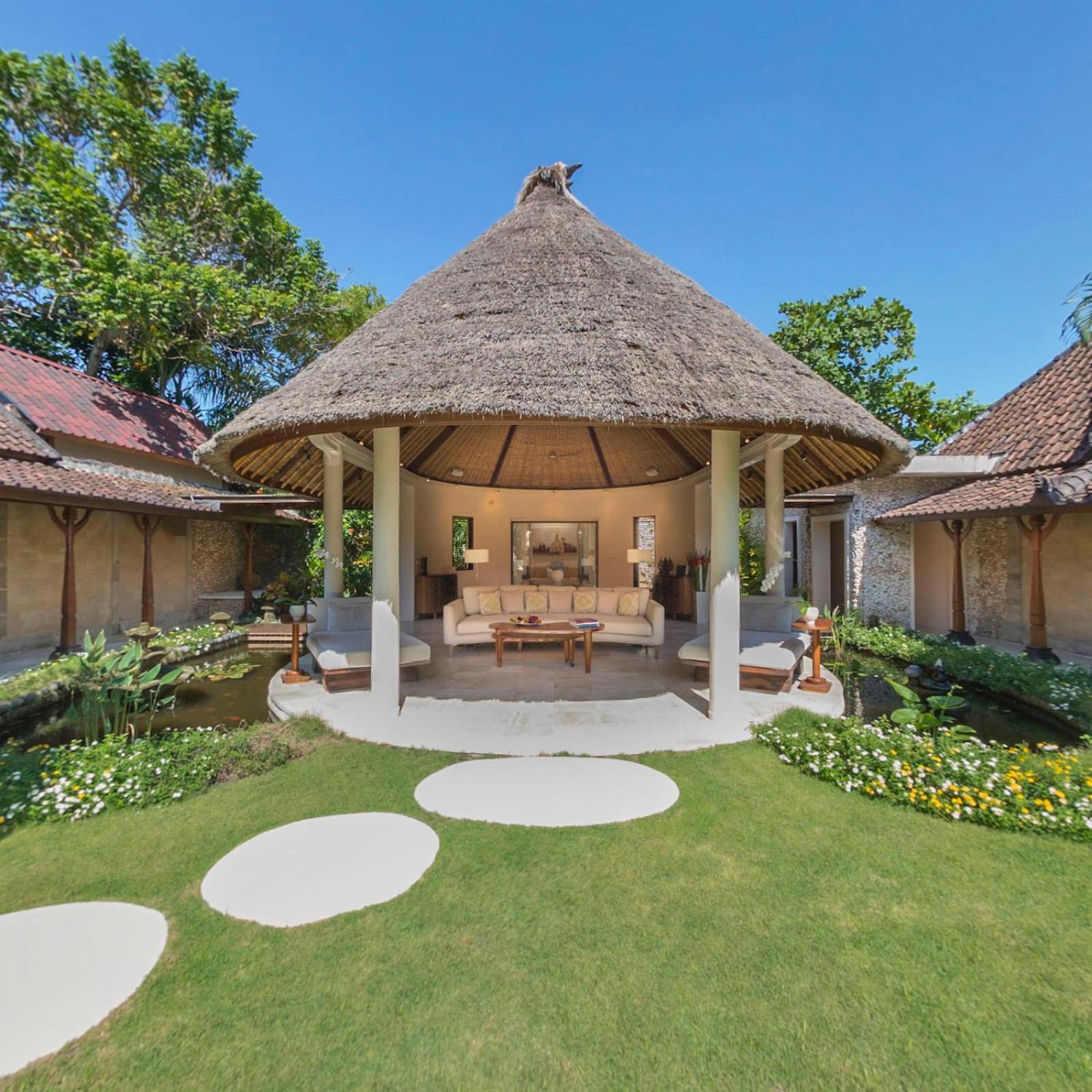 Villa Kubu Seminyak Экстерьер фото