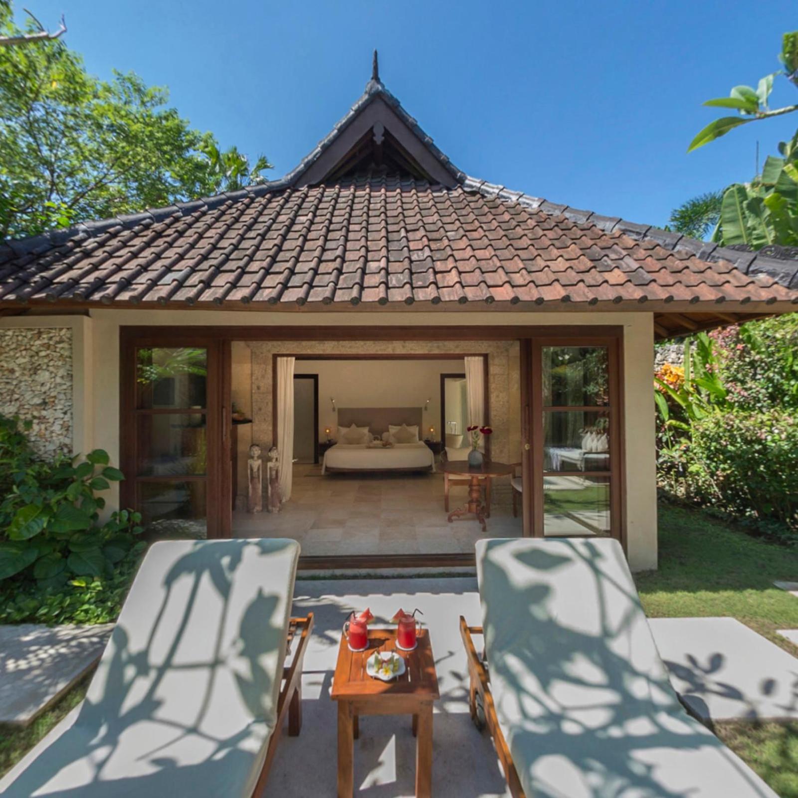 Villa Kubu Seminyak Экстерьер фото