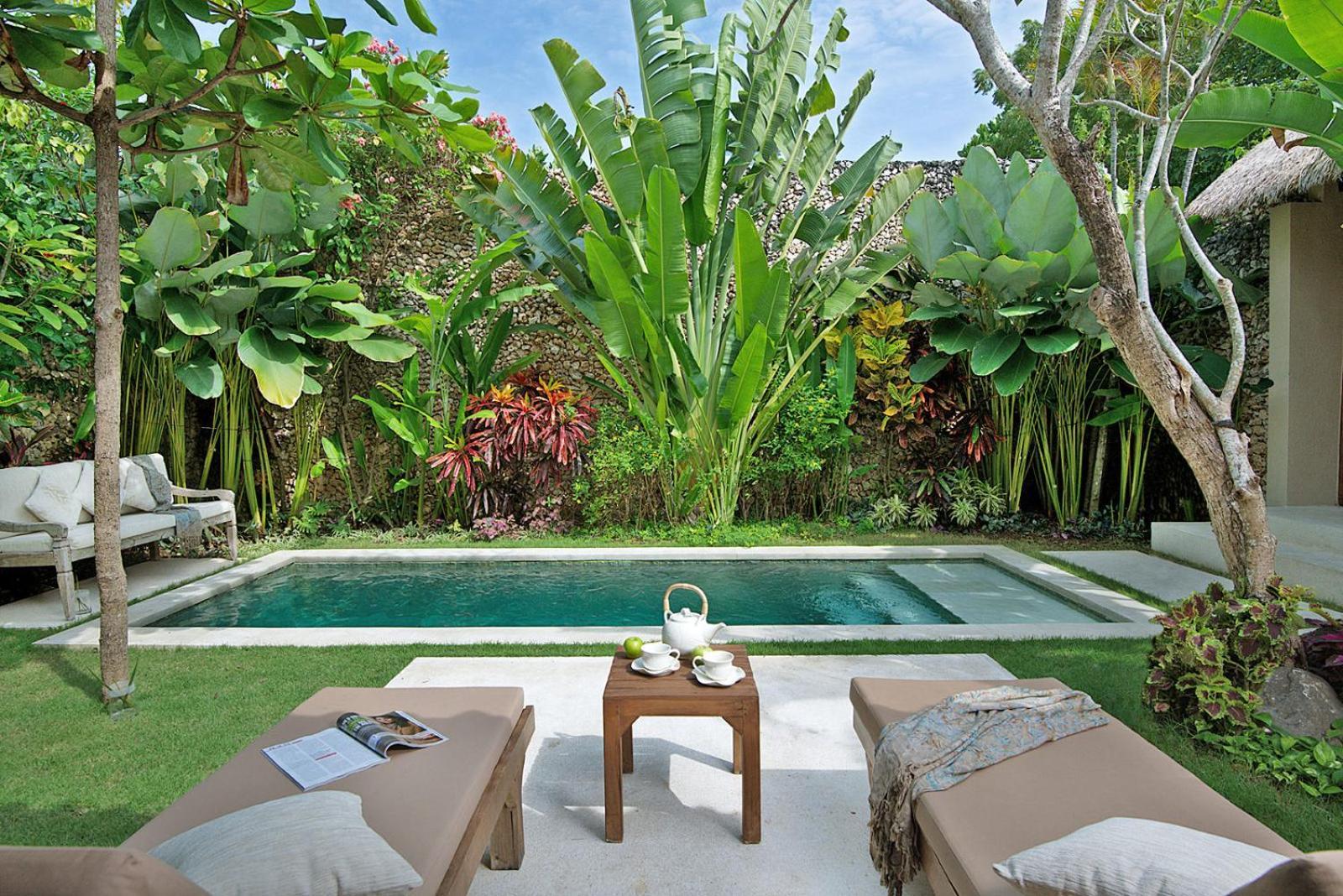 Villa Kubu Seminyak Экстерьер фото
