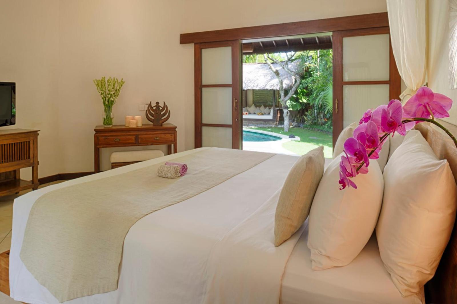 Villa Kubu Seminyak Экстерьер фото