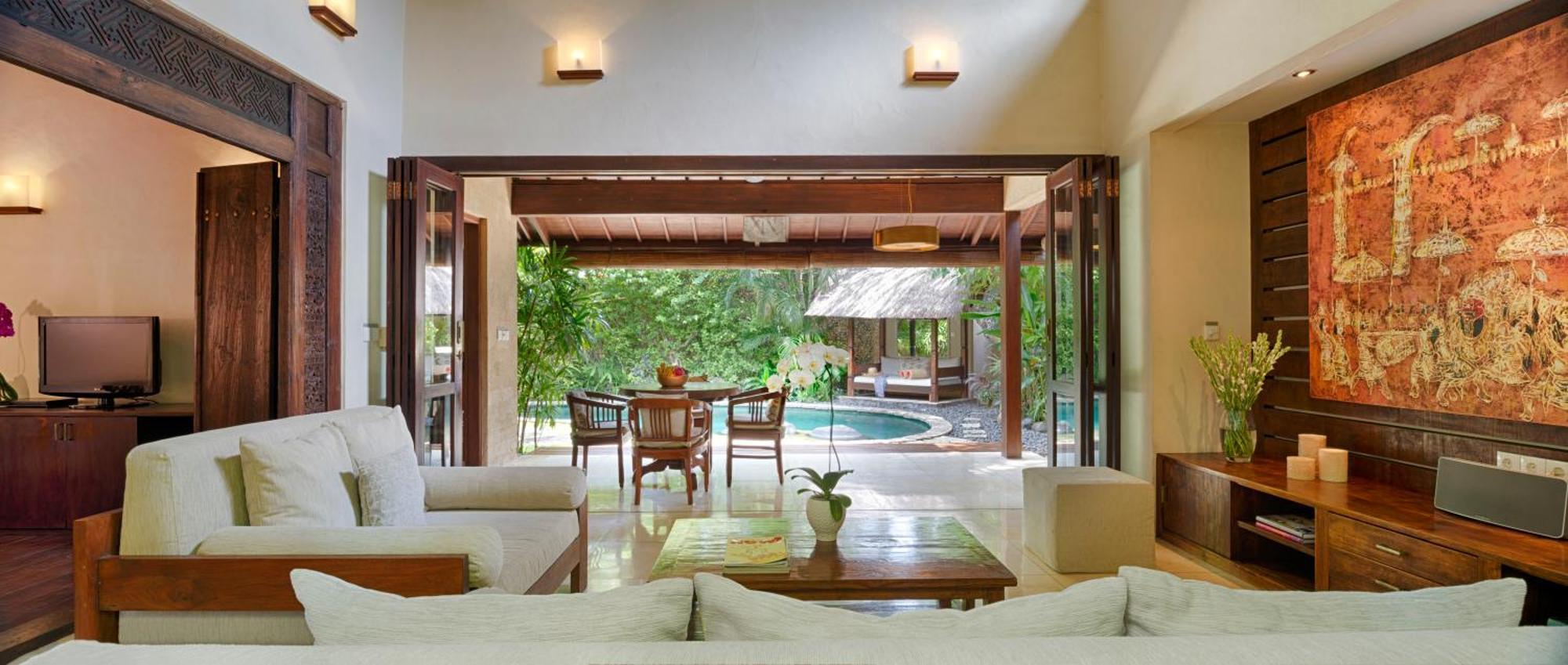 Villa Kubu Seminyak Экстерьер фото