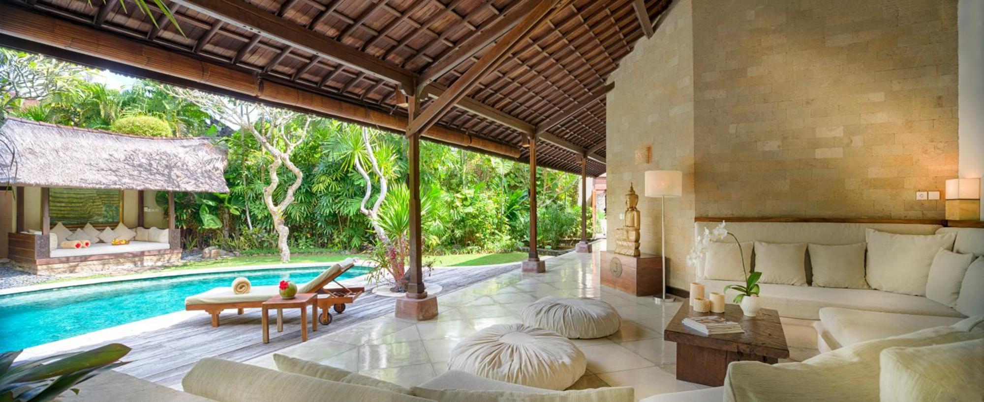 Villa Kubu Seminyak Экстерьер фото