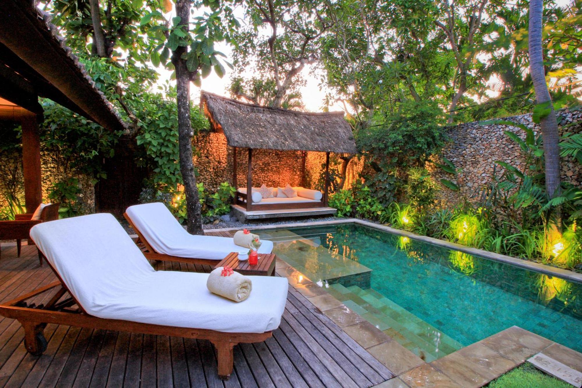 Villa Kubu Seminyak Экстерьер фото