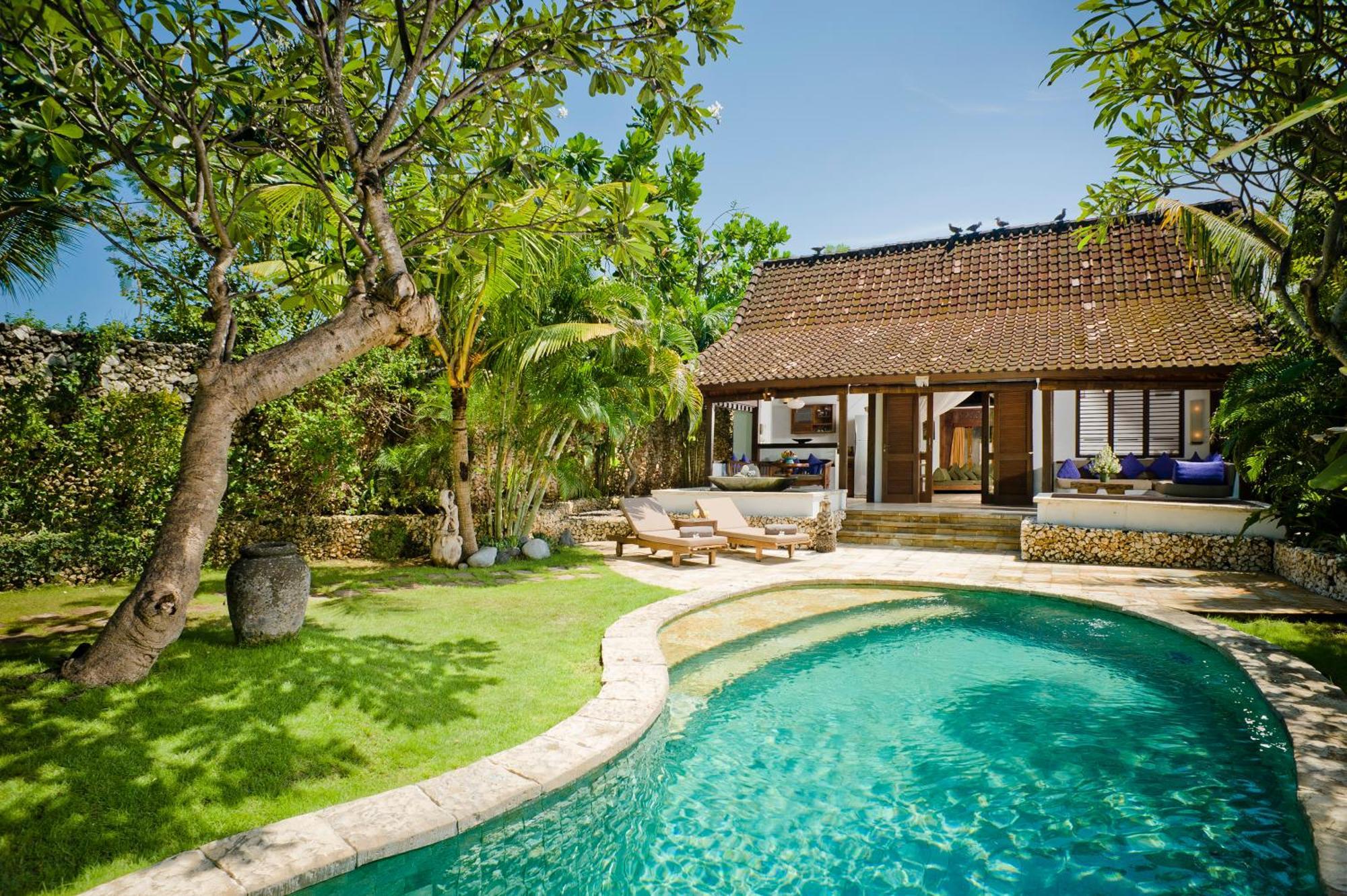 Villa Kubu Seminyak Экстерьер фото