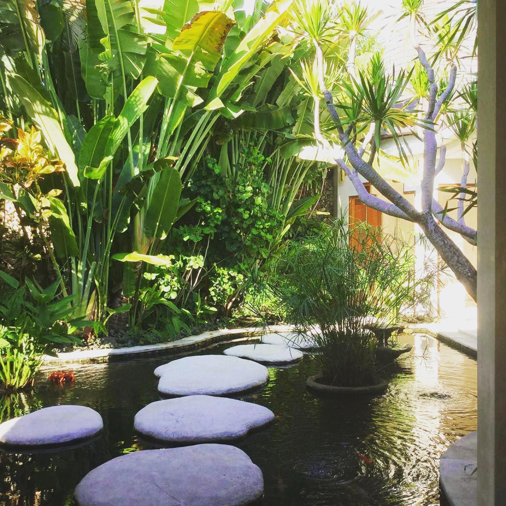 Villa Kubu Seminyak Экстерьер фото