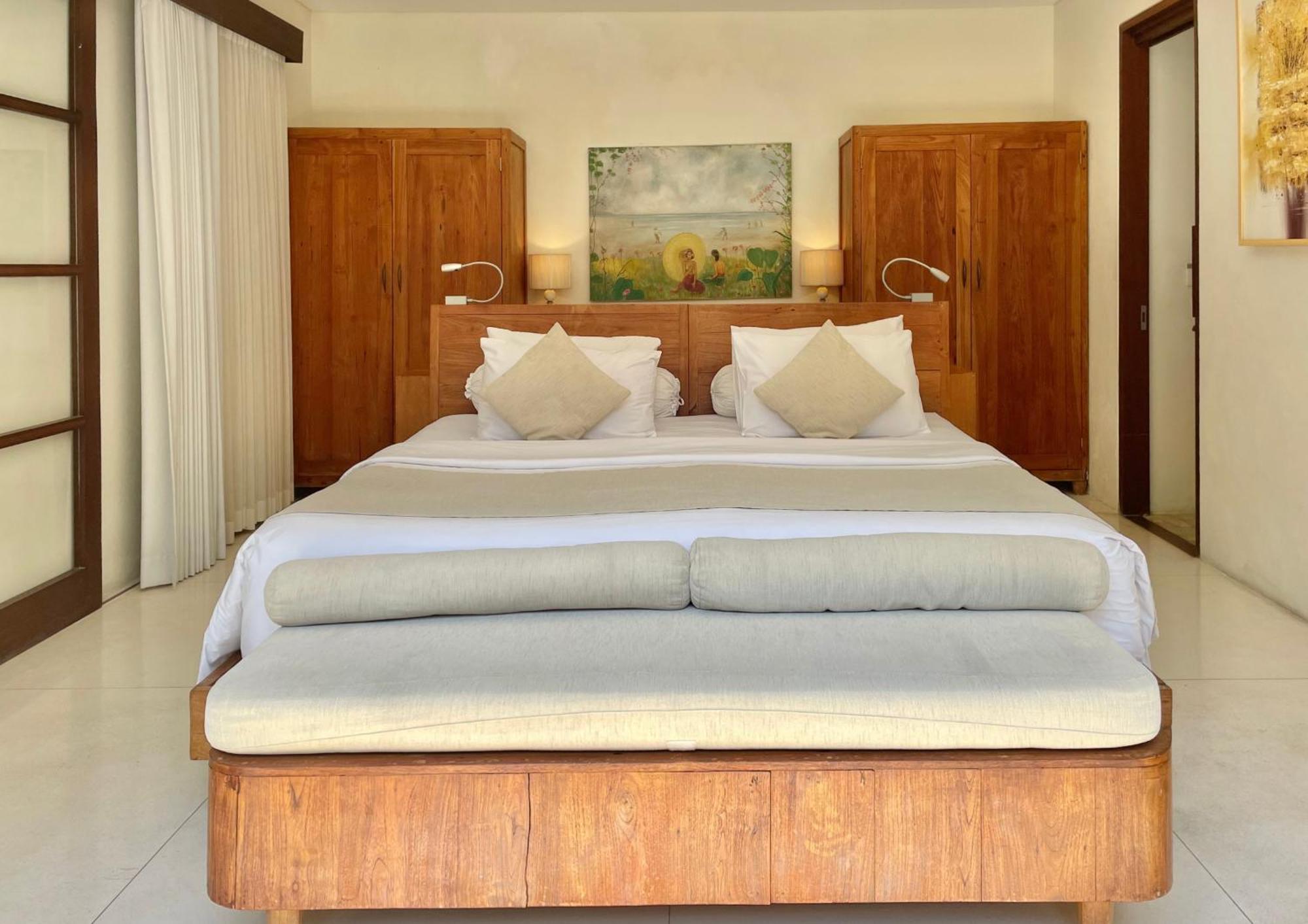 Villa Kubu Seminyak Экстерьер фото