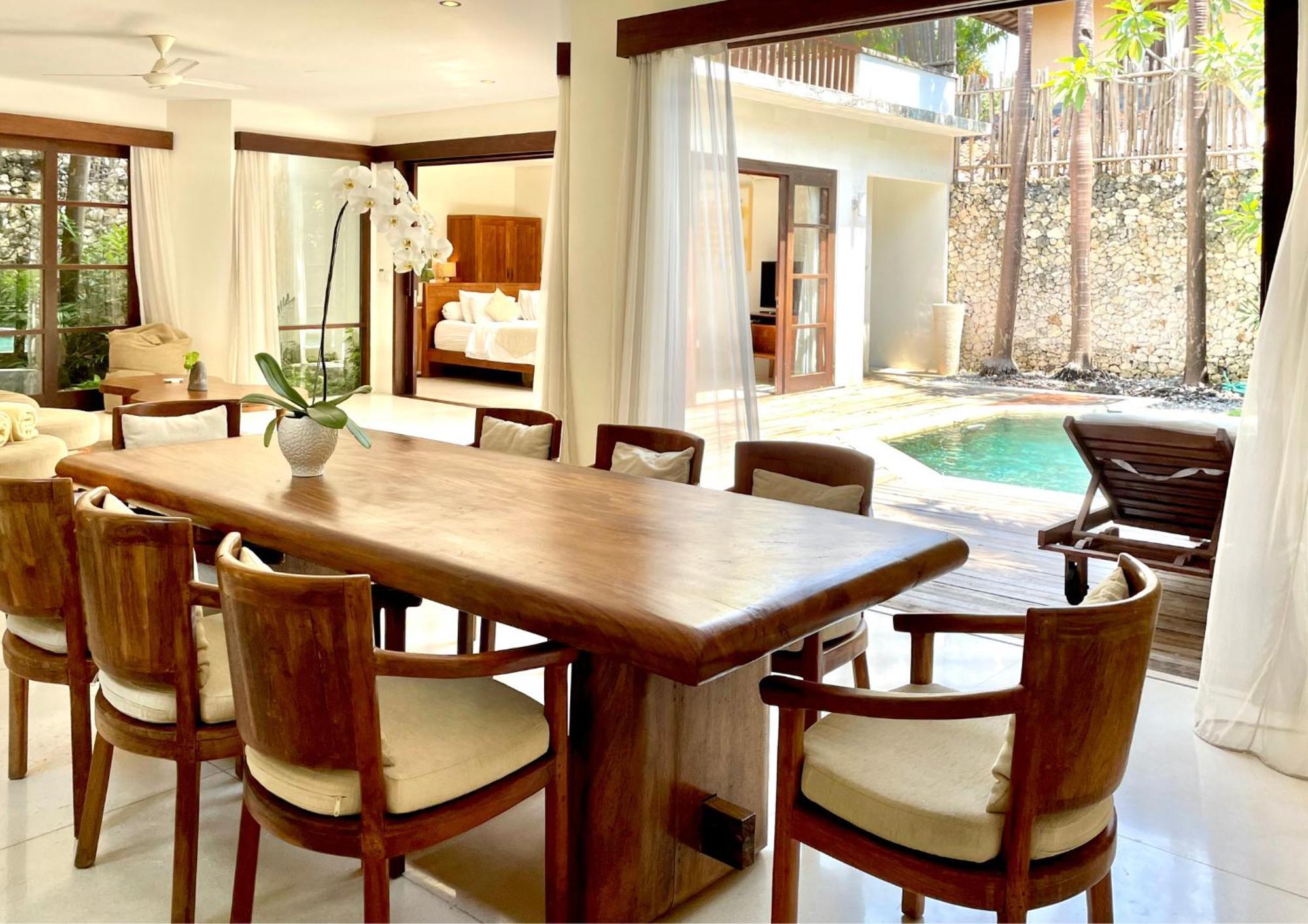 Villa Kubu Seminyak Экстерьер фото