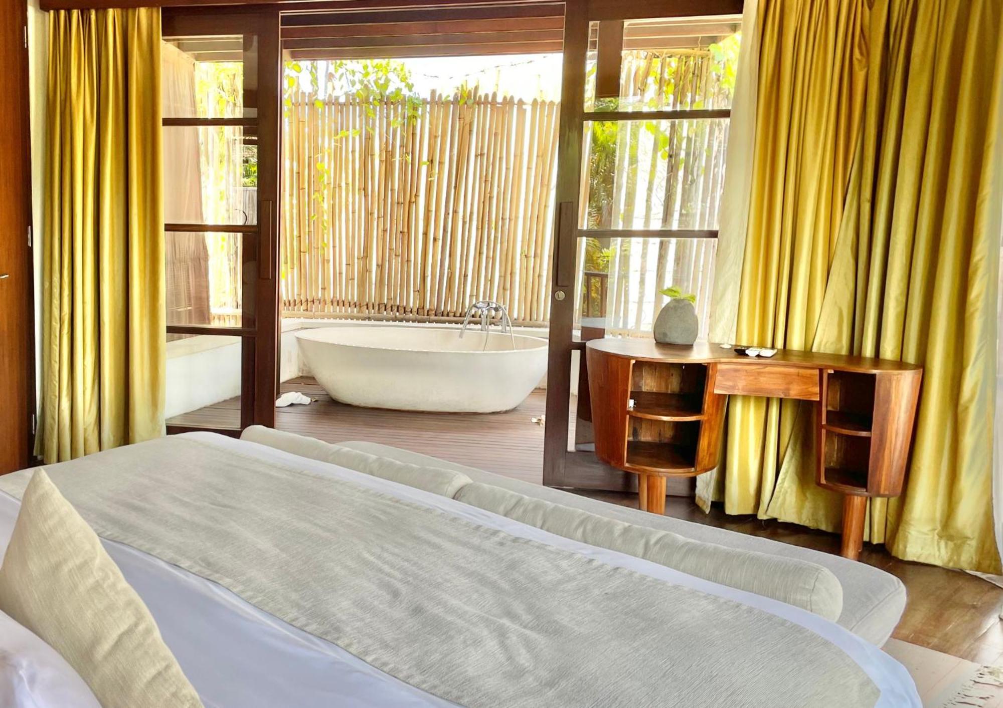 Villa Kubu Seminyak Экстерьер фото