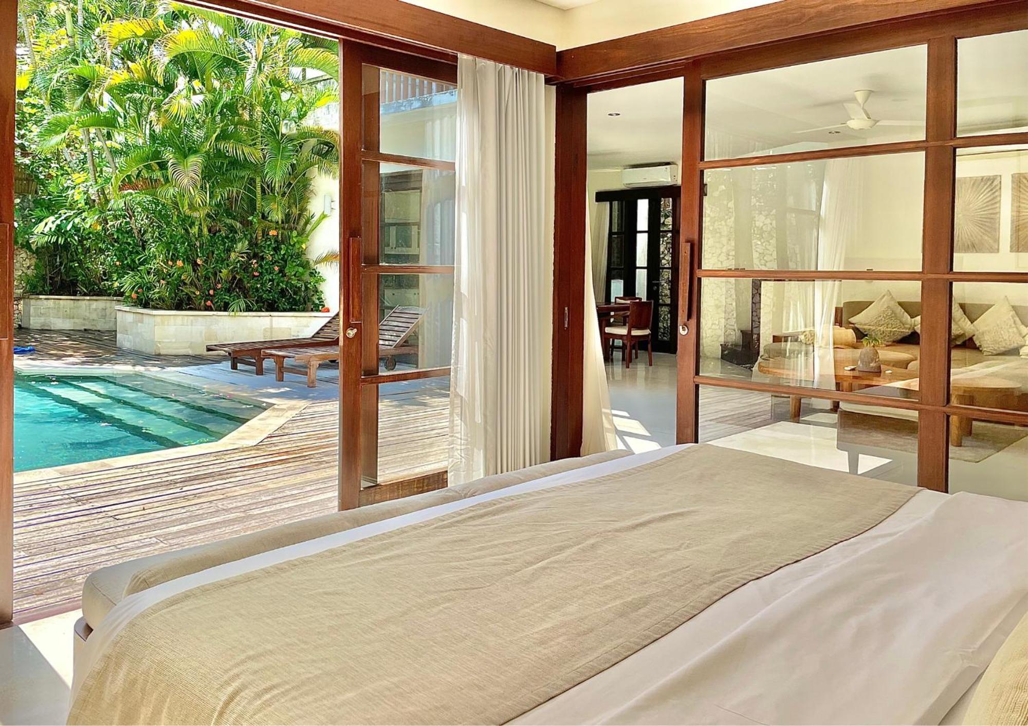 Villa Kubu Seminyak Экстерьер фото